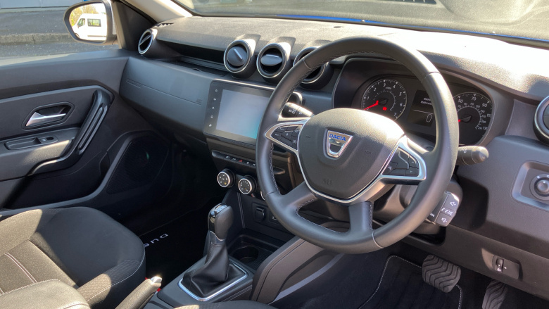 Dacia Duster 1.3 TCe 150 Comfort 5dr EDC Petrol Estate